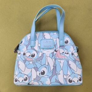 Lilo & Stitch Loungefly Mini Dome purse bag